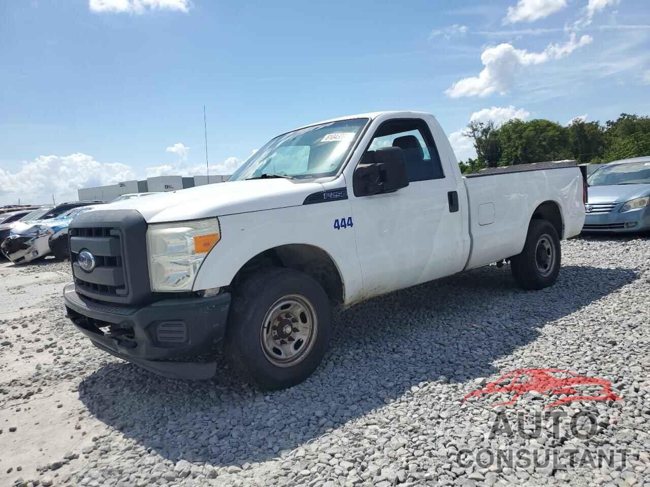 FORD F250 2016 - 1FTBF2A63GEA04627