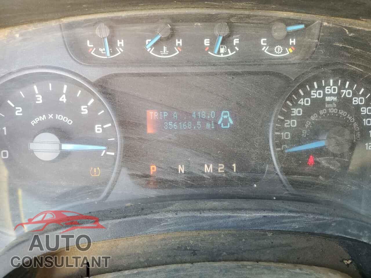 FORD F-150 2013 - 1FTFX1CF2DFA80111