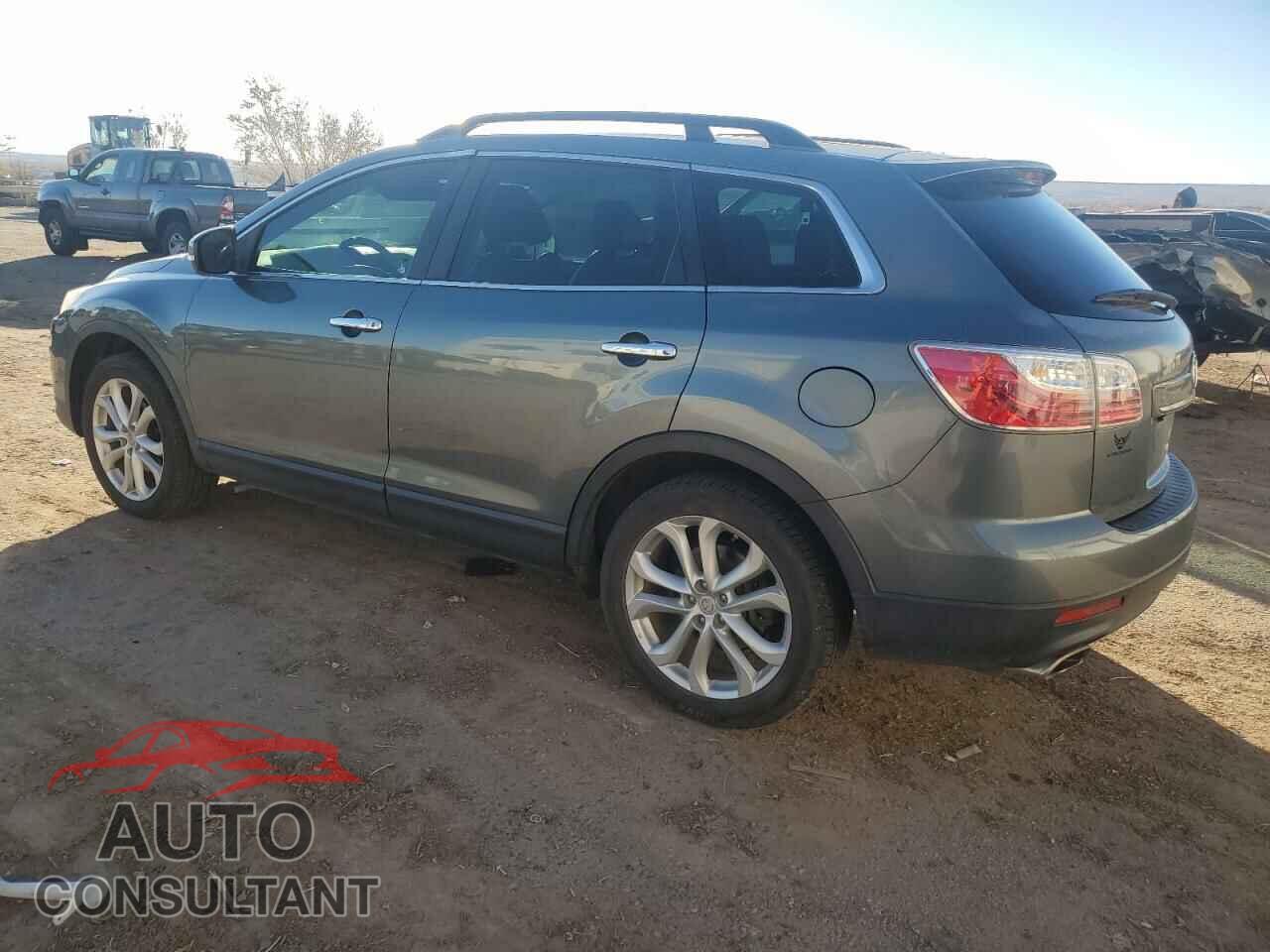 MAZDA CX-9 2012 - JM3TB3DAXC0347861