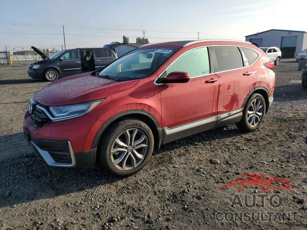 HONDA CRV 2021 - 2HKRW2H91MH658049