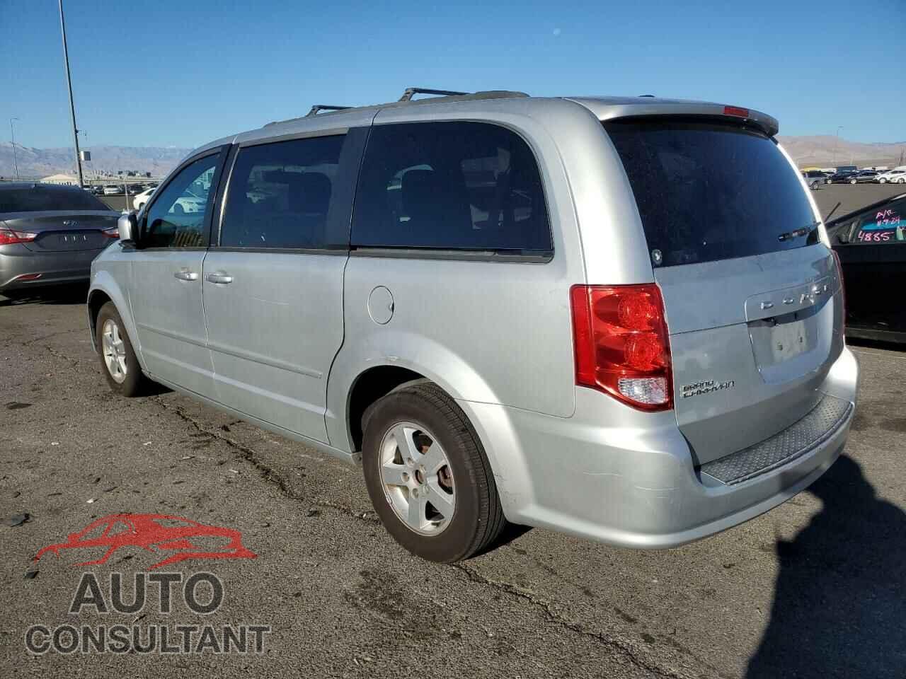 DODGE CARAVAN 2011 - 2D4RN3DG1BR603567