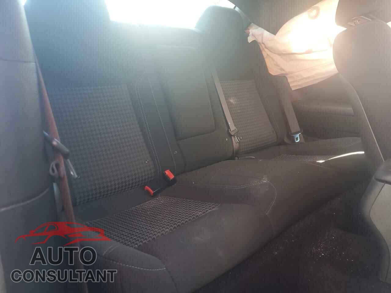 DODGE CHALLENGER 2016 - 2C3CDZAG8GH168741