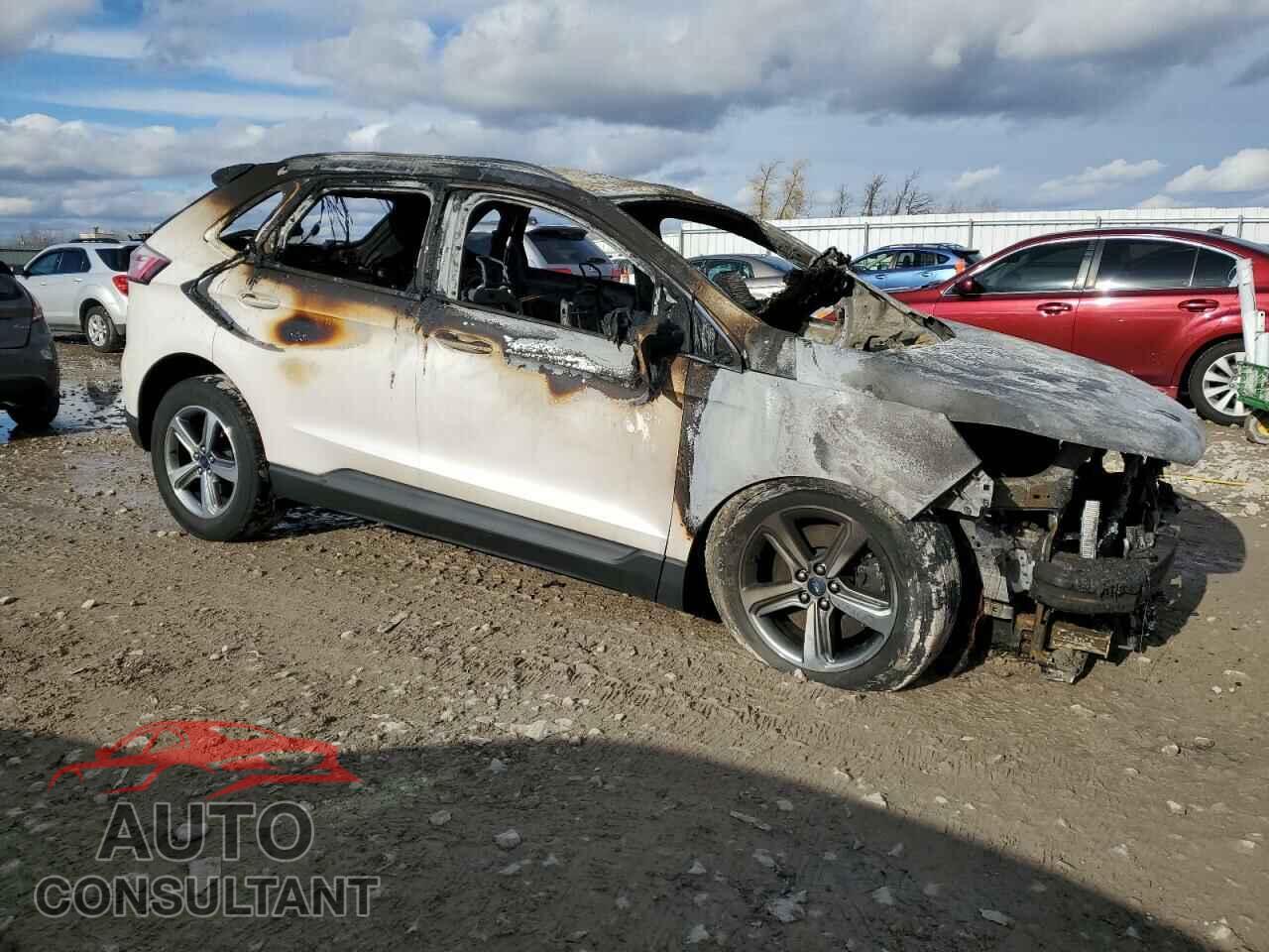 FORD EDGE 2019 - 2FMPK4J96KBB68669