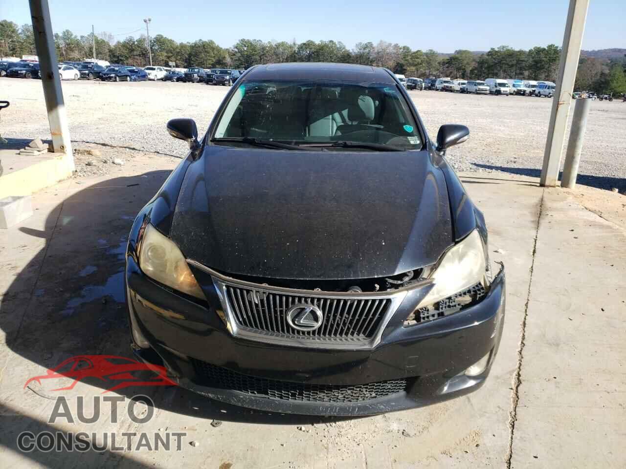 LEXUS IS 2010 - JTHBF5C2XA5109652