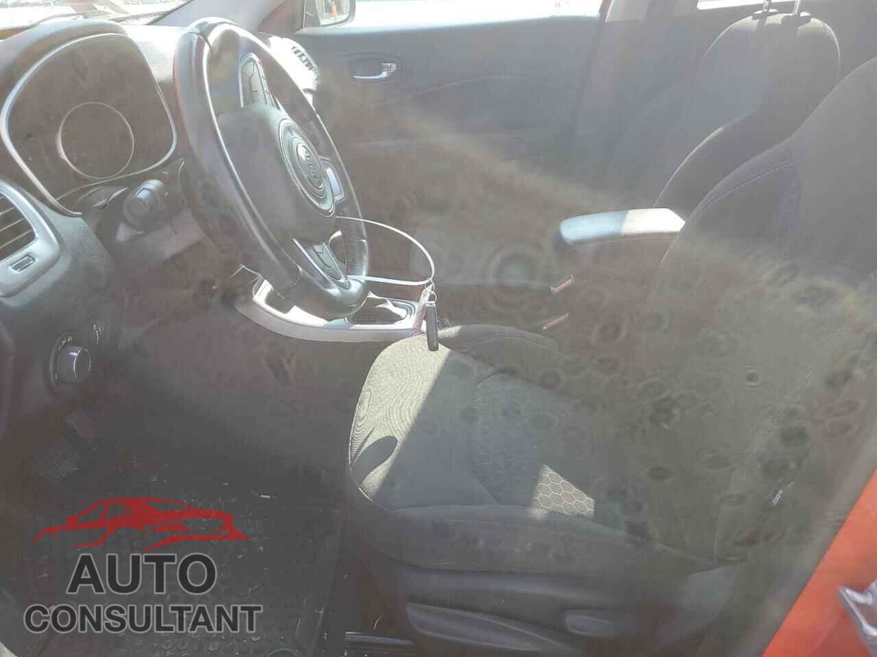 JEEP COMPASS 2020 - 3C4NJDABXLT143894