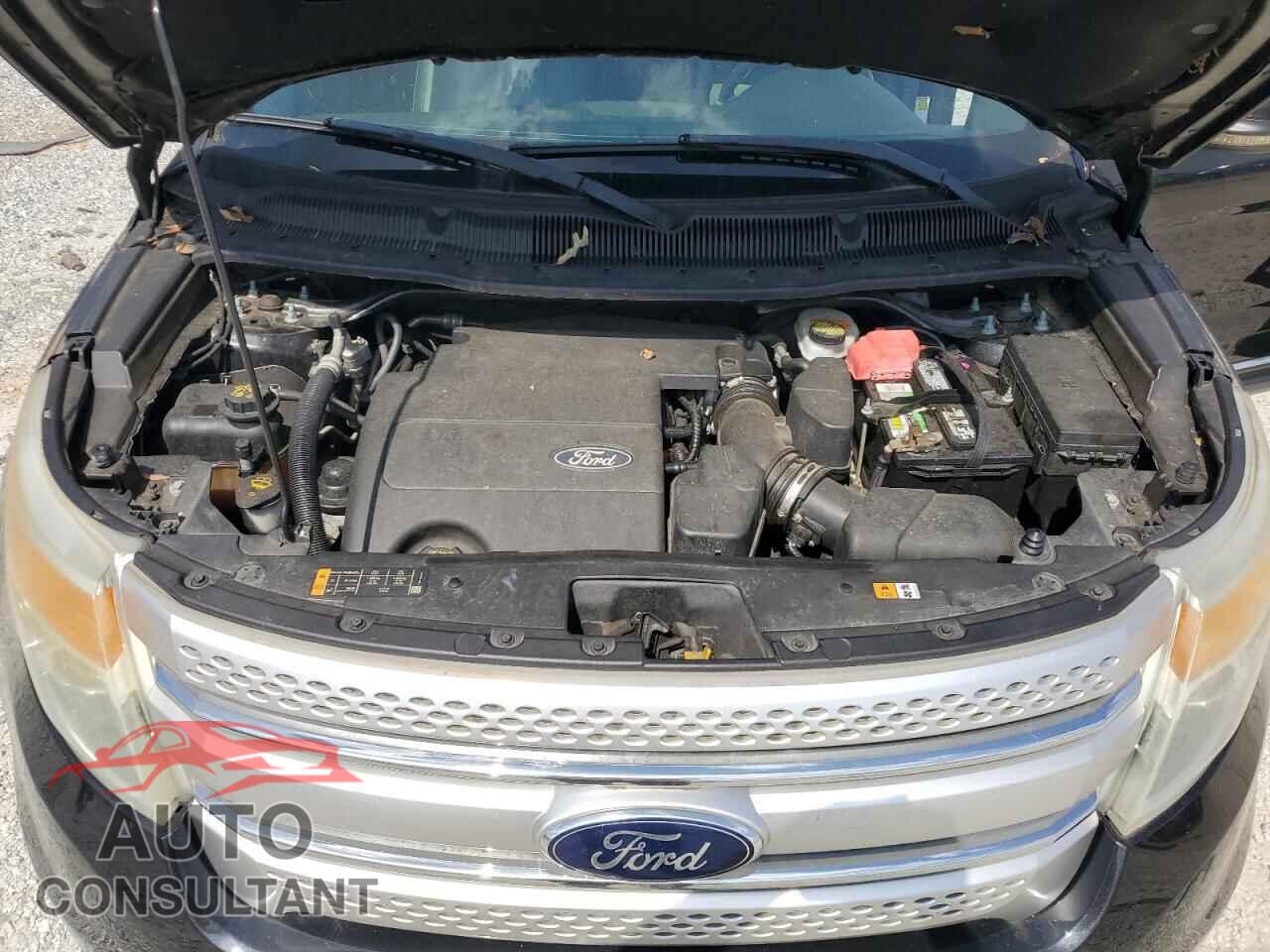 FORD EXPLORER 2013 - 1FM5K8D85DGA27735