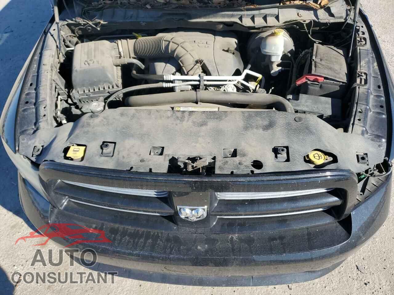 DODGE RAM 1500 2012 - 1C6RD6HTXCS110289