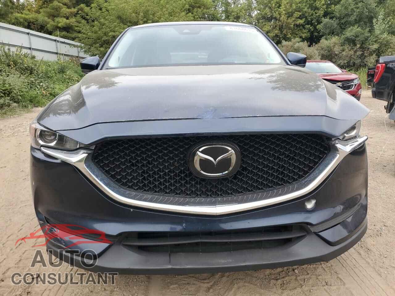 MAZDA CX-5 2018 - JM3KFBCM6J0448768