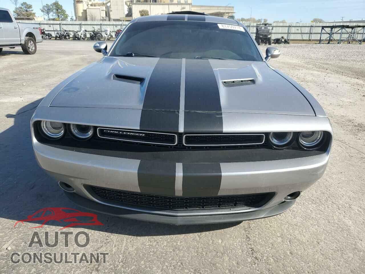 DODGE CHALLENGER 2015 - 2C3CDZAG5FH710411