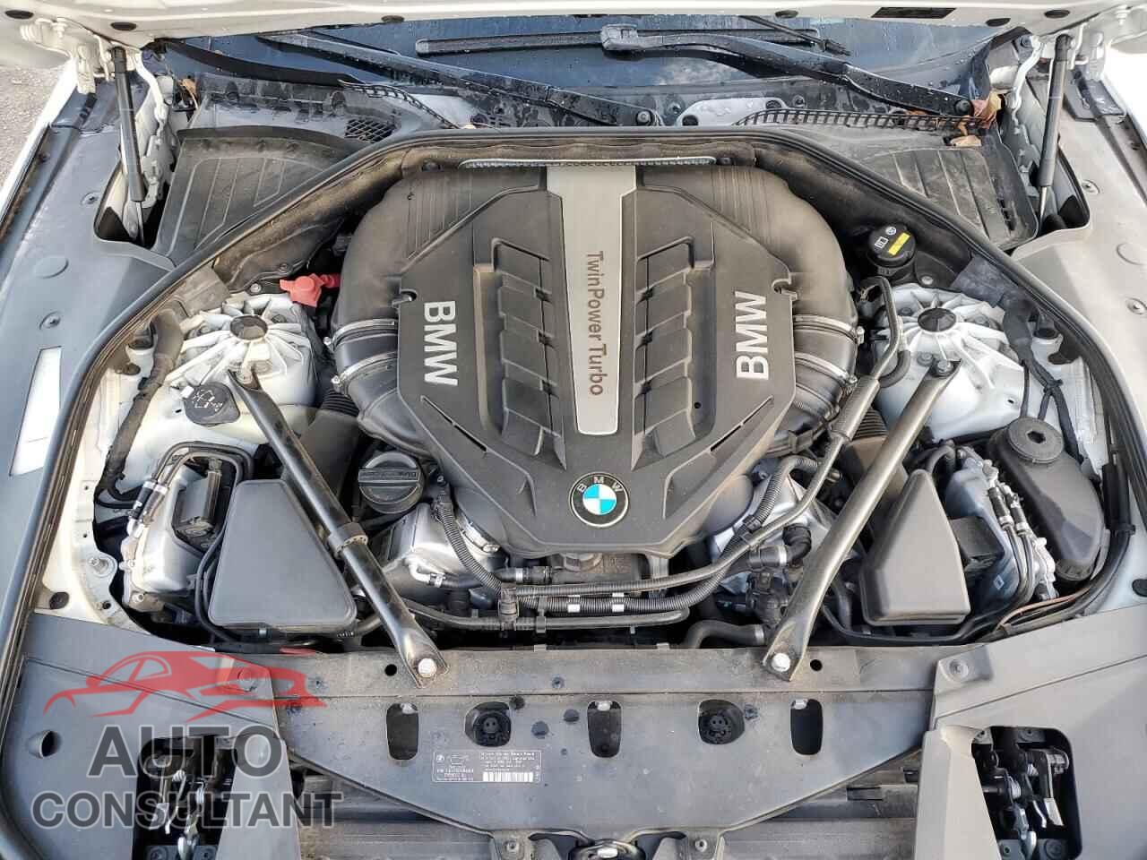 BMW 7 SERIES 2015 - WBAYB6C59FD965719