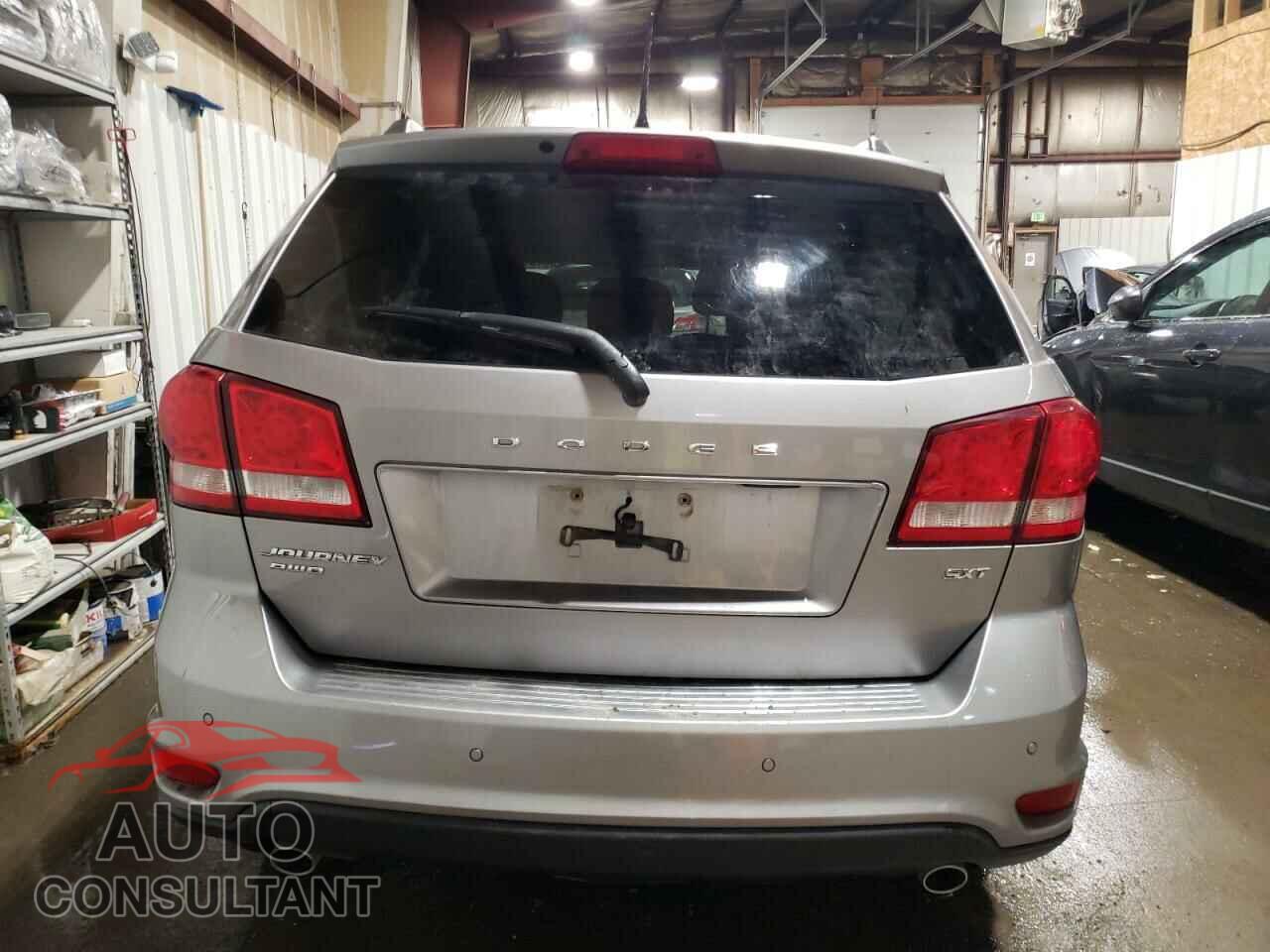 DODGE JOURNEY 2017 - 3C4PDDBG6HT610875