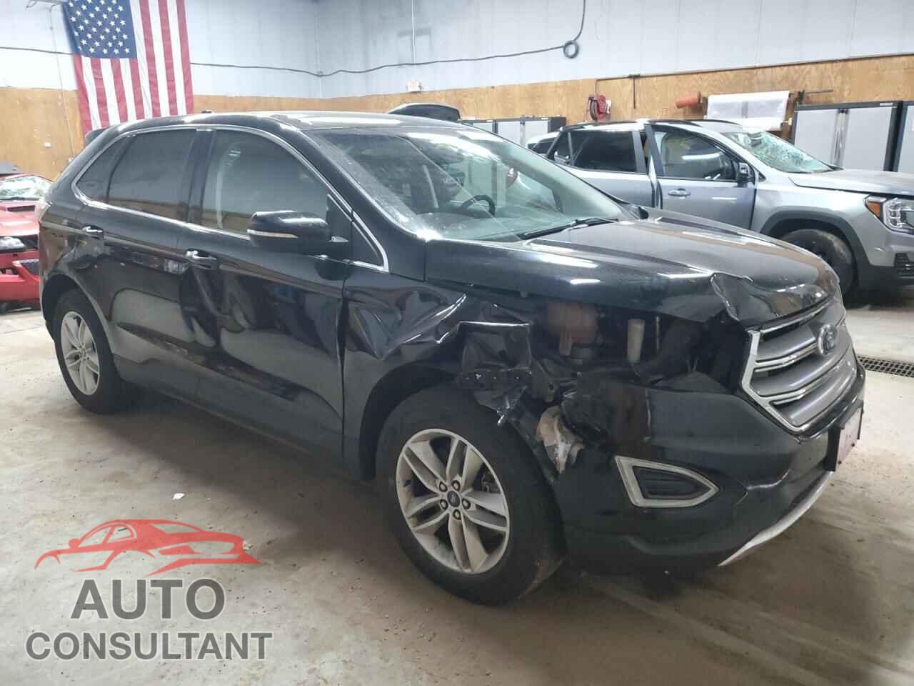 FORD EDGE 2018 - 2FMPK4J82JBC11653