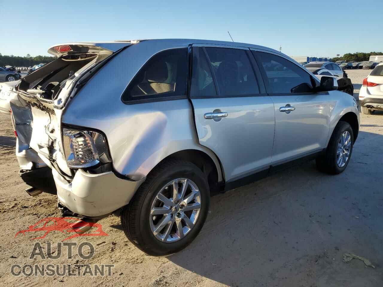 FORD EDGE 2011 - 2FMDK3JC0BBA41585