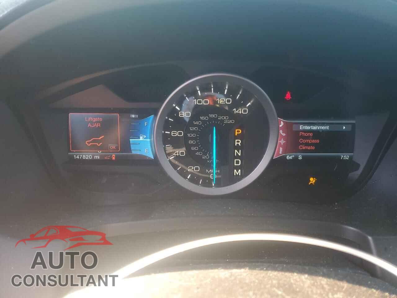 FORD EXPLORER 2012 - 1FMHK8F88CGA97688