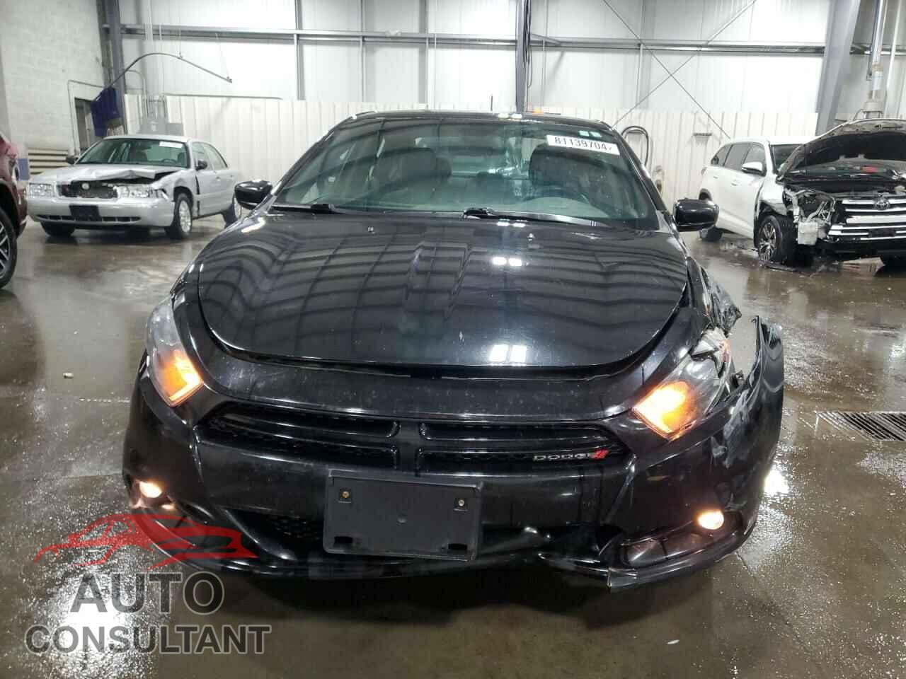 DODGE DART 2015 - 1C3CDFBBXFD410765