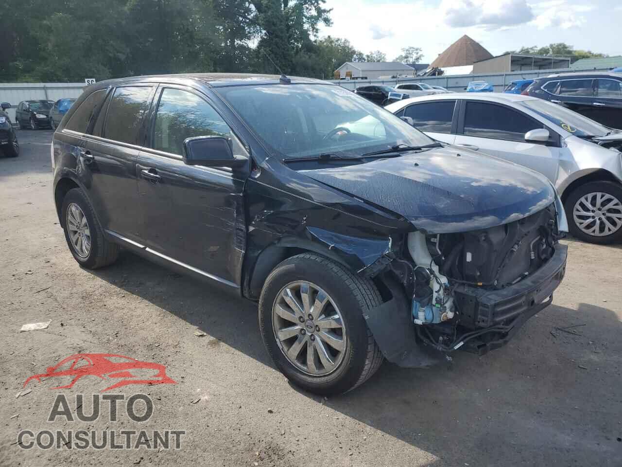 FORD EDGE 2010 - 2FMDK3JC2ABA64140