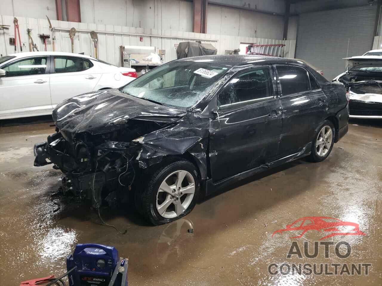 TOYOTA COROLLA 2011 - 2T1BU4EE8BC592510