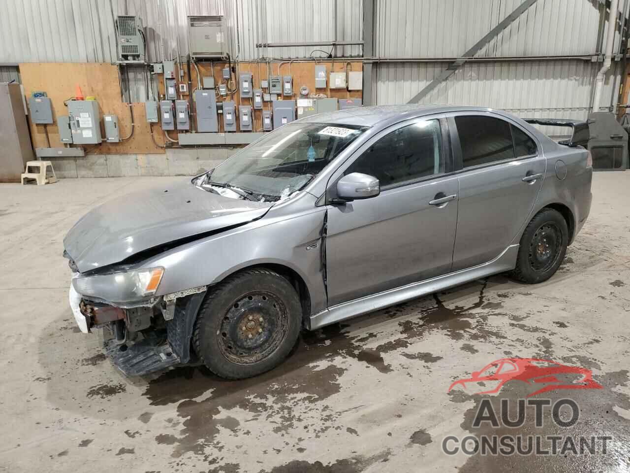 MITSUBISHI LANCER 2016 - JA32U2FU6GU603748