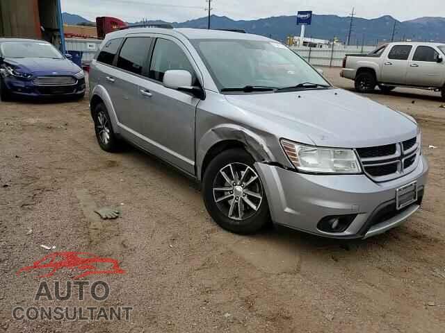 DODGE JOURNEY 2016 - 3C4PDDBG2GT150287