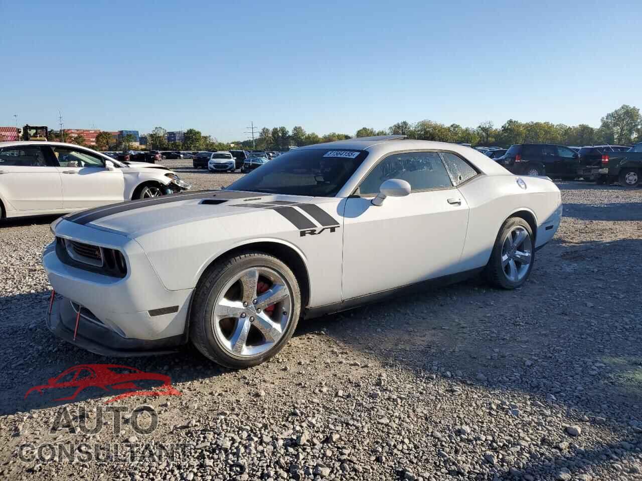 DODGE CHALLENGER 2012 - 2C3CDYBT0CH186473