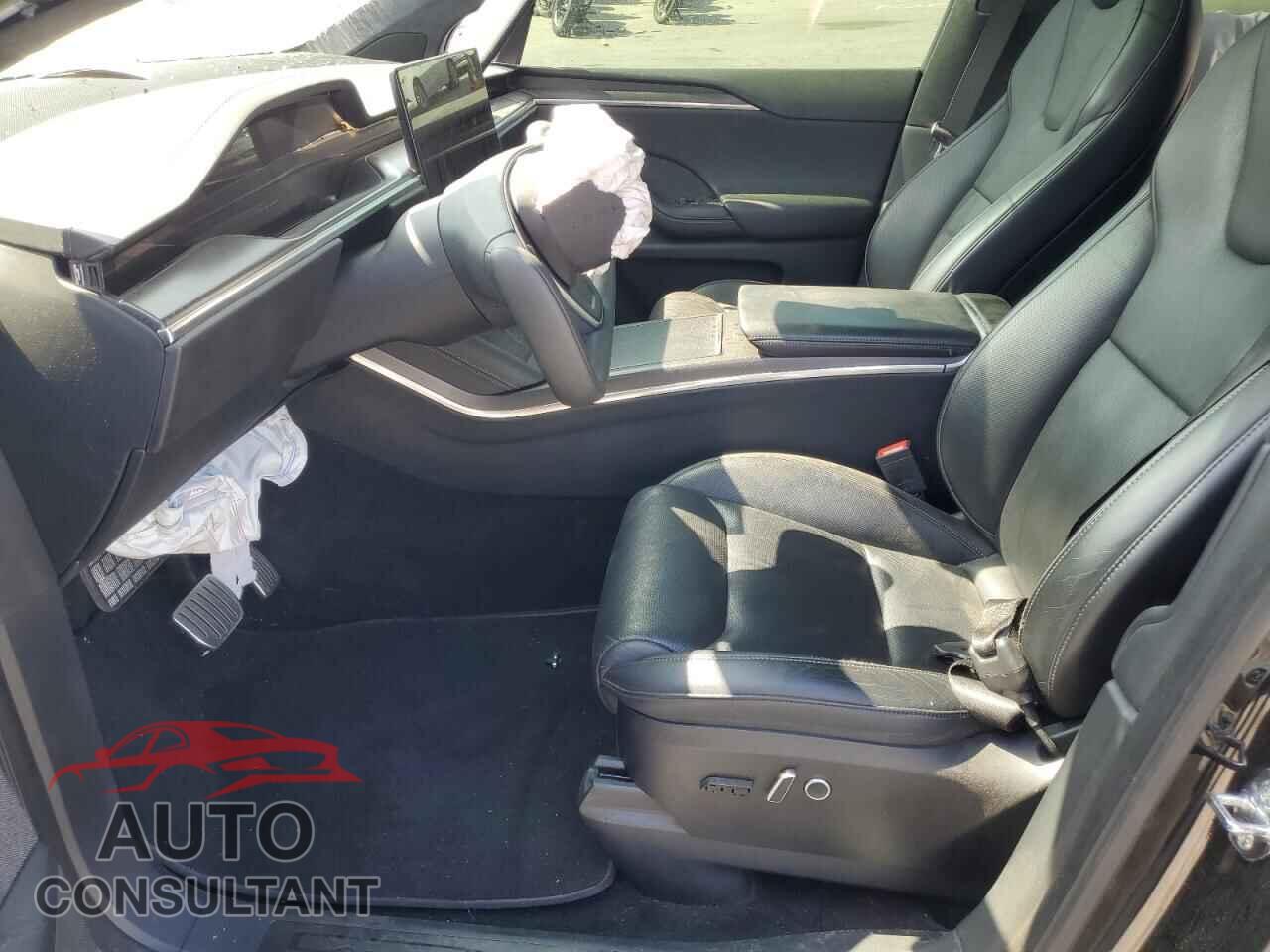 TESLA MODEL X 2022 - 7SAXCBE6XNF331663