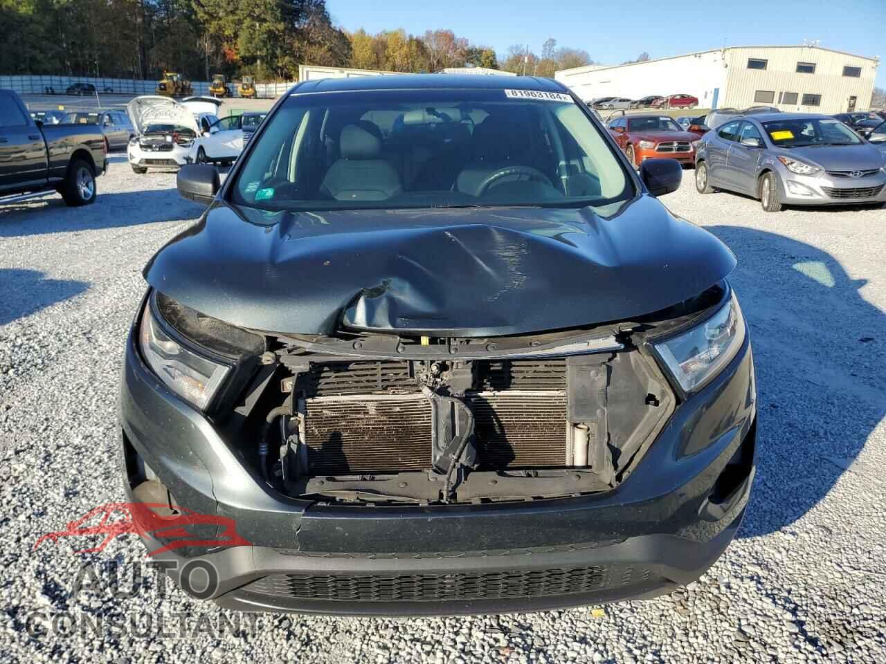 FORD EDGE 2015 - 2FMTK3G83FBB46769