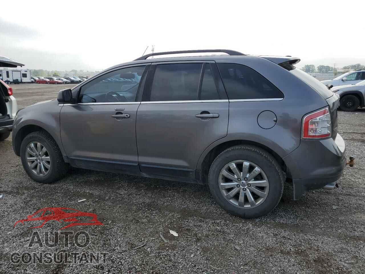 FORD EDGE 2010 - 2FMDK3KC6ABB60934