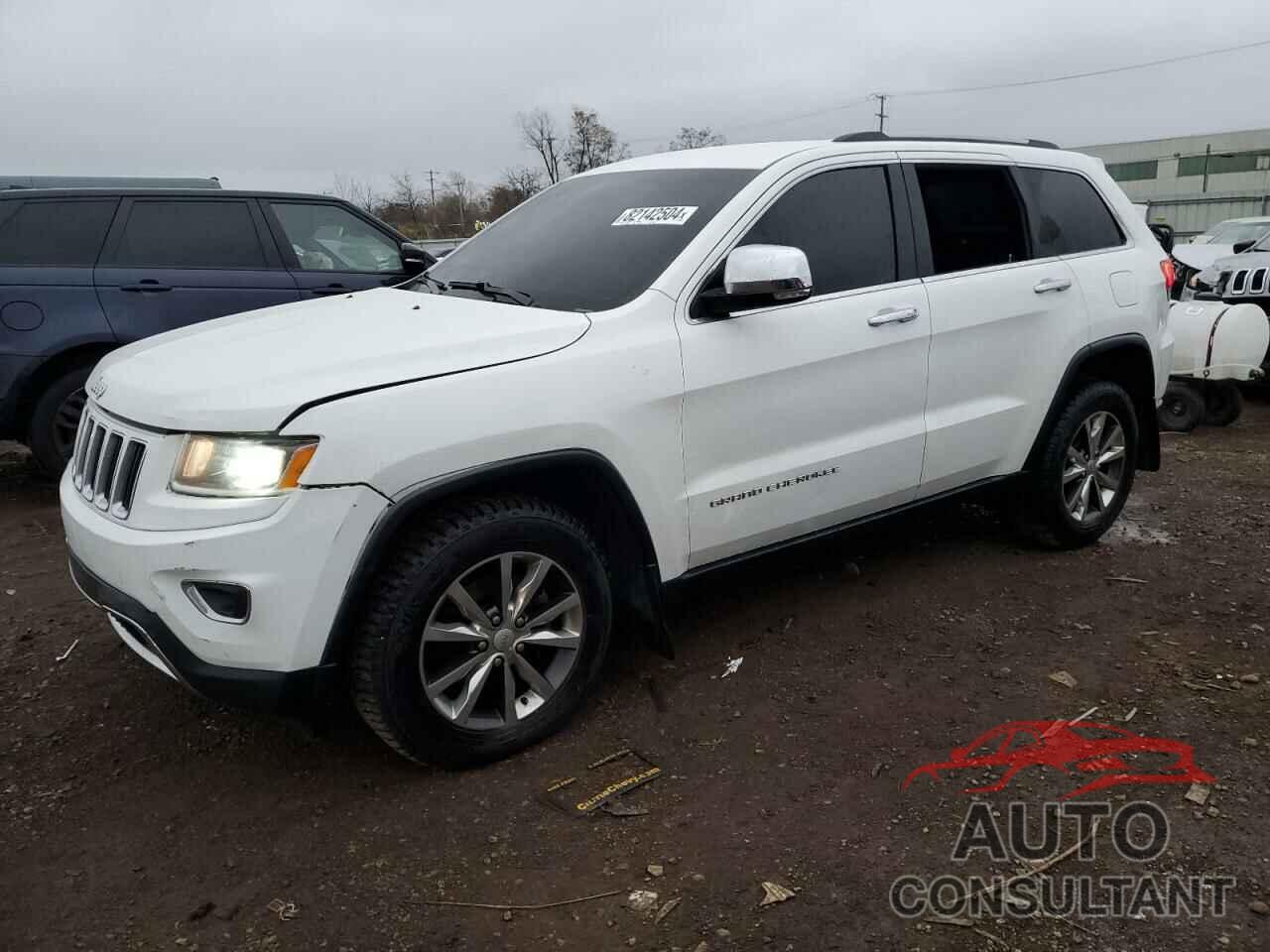 JEEP GRAND CHER 2015 - 1C4RJFBG9FC617230