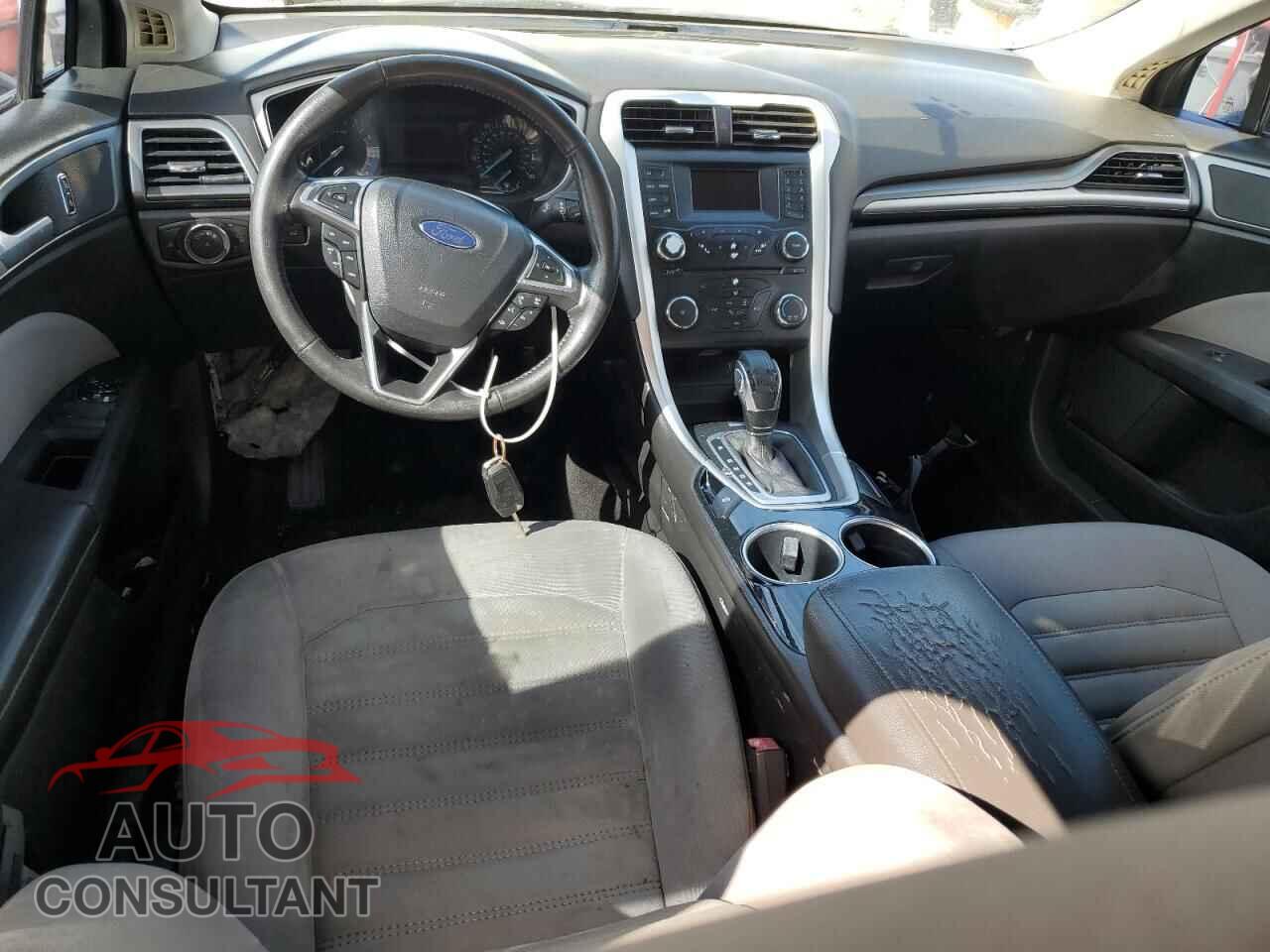 FORD FUSION 2013 - 3FA6P0G71DR235835