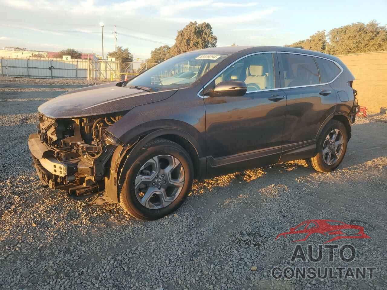 HONDA CRV 2018 - 7FARW1H56JE048279
