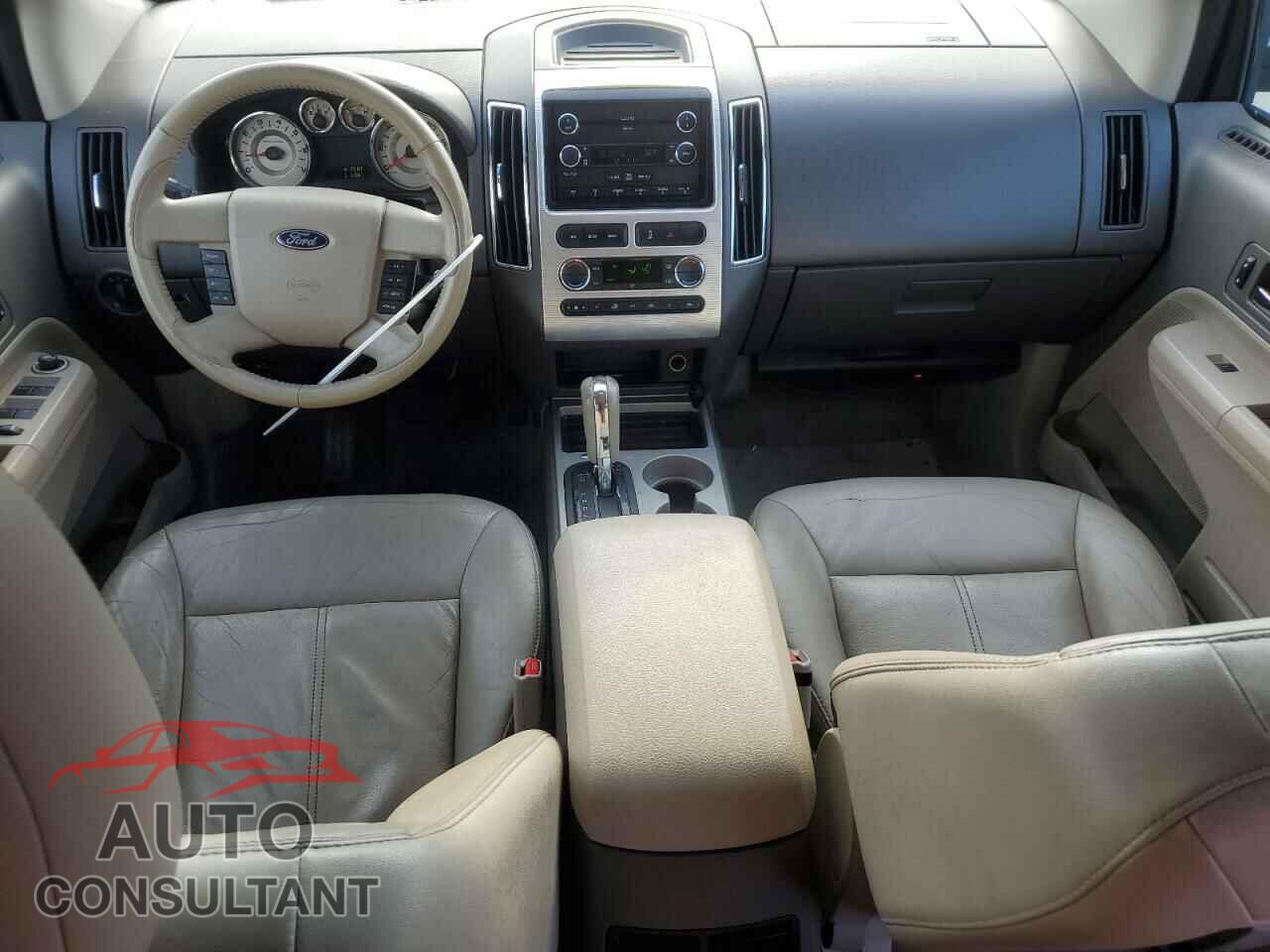 FORD EDGE 2010 - 2FMDK3JC4ABB13080