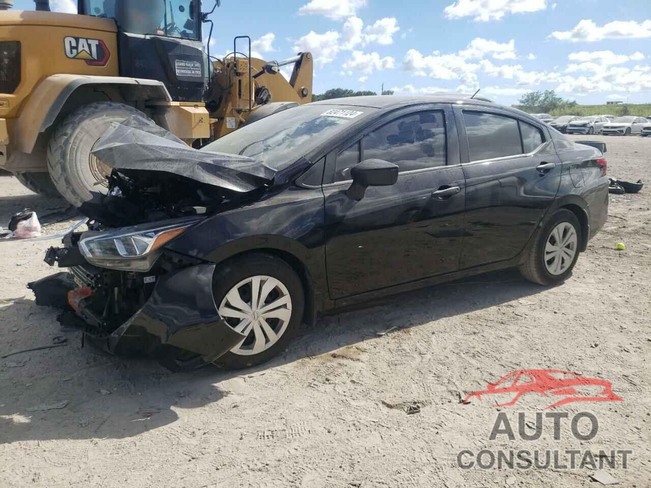 NISSAN VERSA 2020 - 3N1CN8DV7LL865352