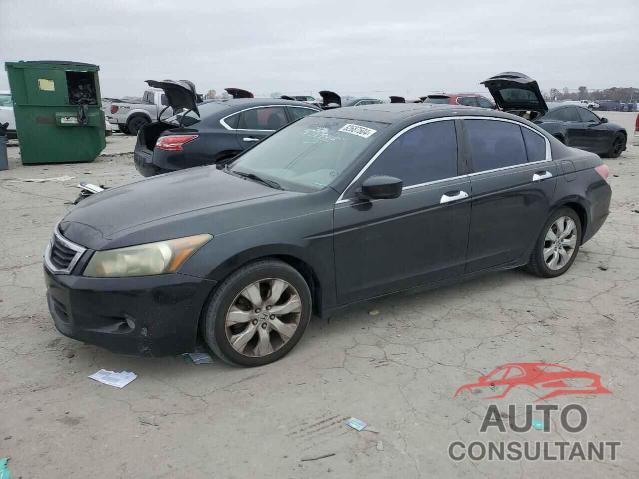 HONDA ACCORD 2010 - 1HGCP3F88AA025944