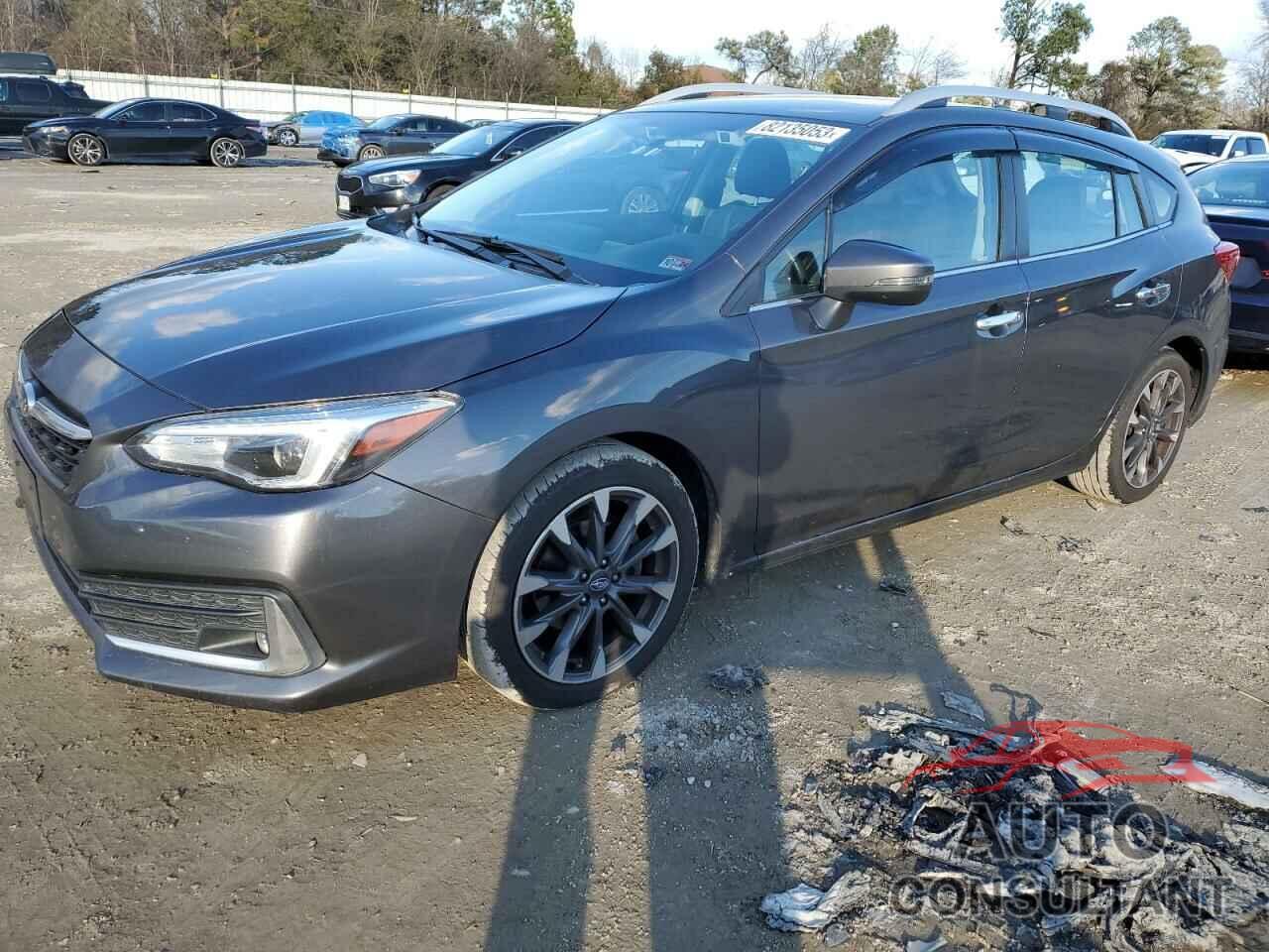 SUBARU IMPREZA 2020 - 4S3GTAT60L3703824