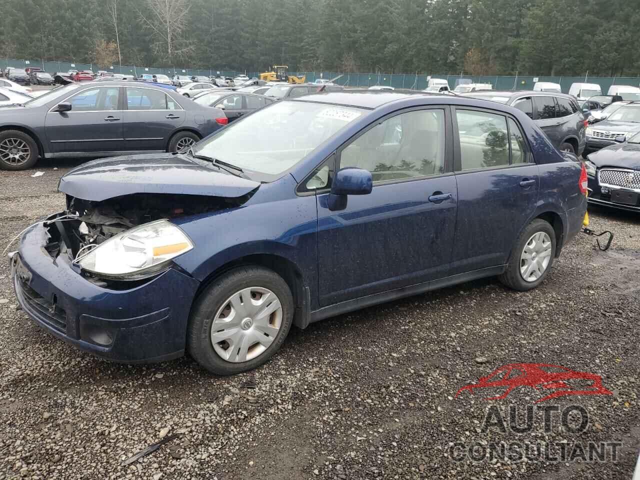 NISSAN VERSA 2010 - 3N1BC1AP7AL398008