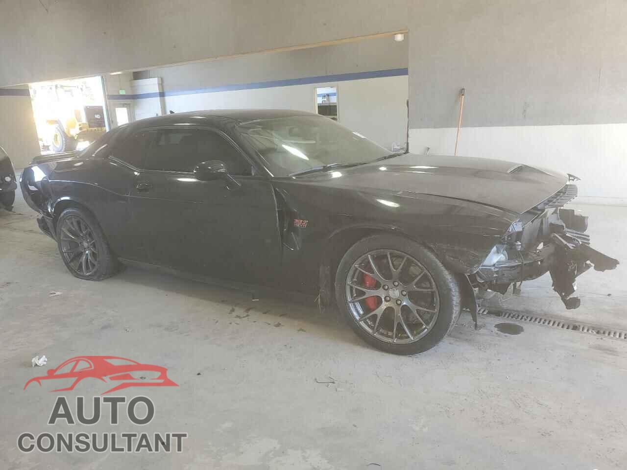 DODGE CHALLENGER 2015 - 2C3CDZDJ9FH842952