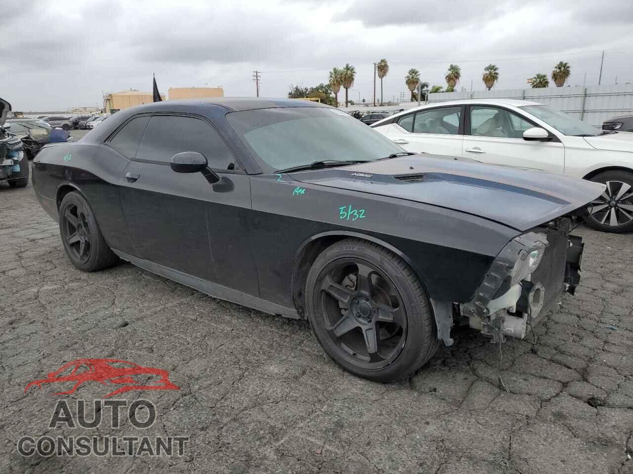 DODGE CHALLENGER 2014 - 2C3CDYBT1EH115270
