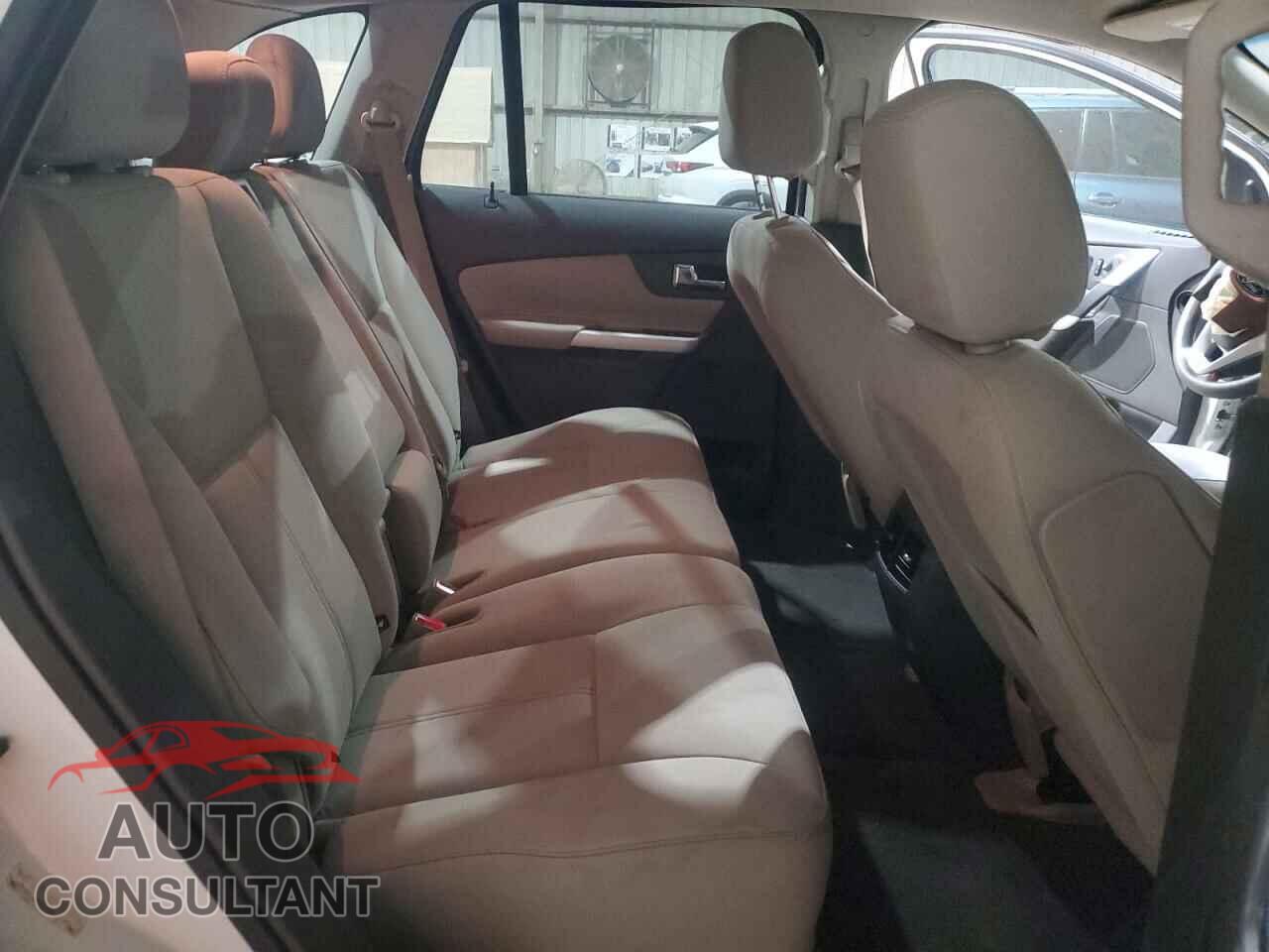 FORD EDGE 2012 - 2FMDK3GC3CBA62777