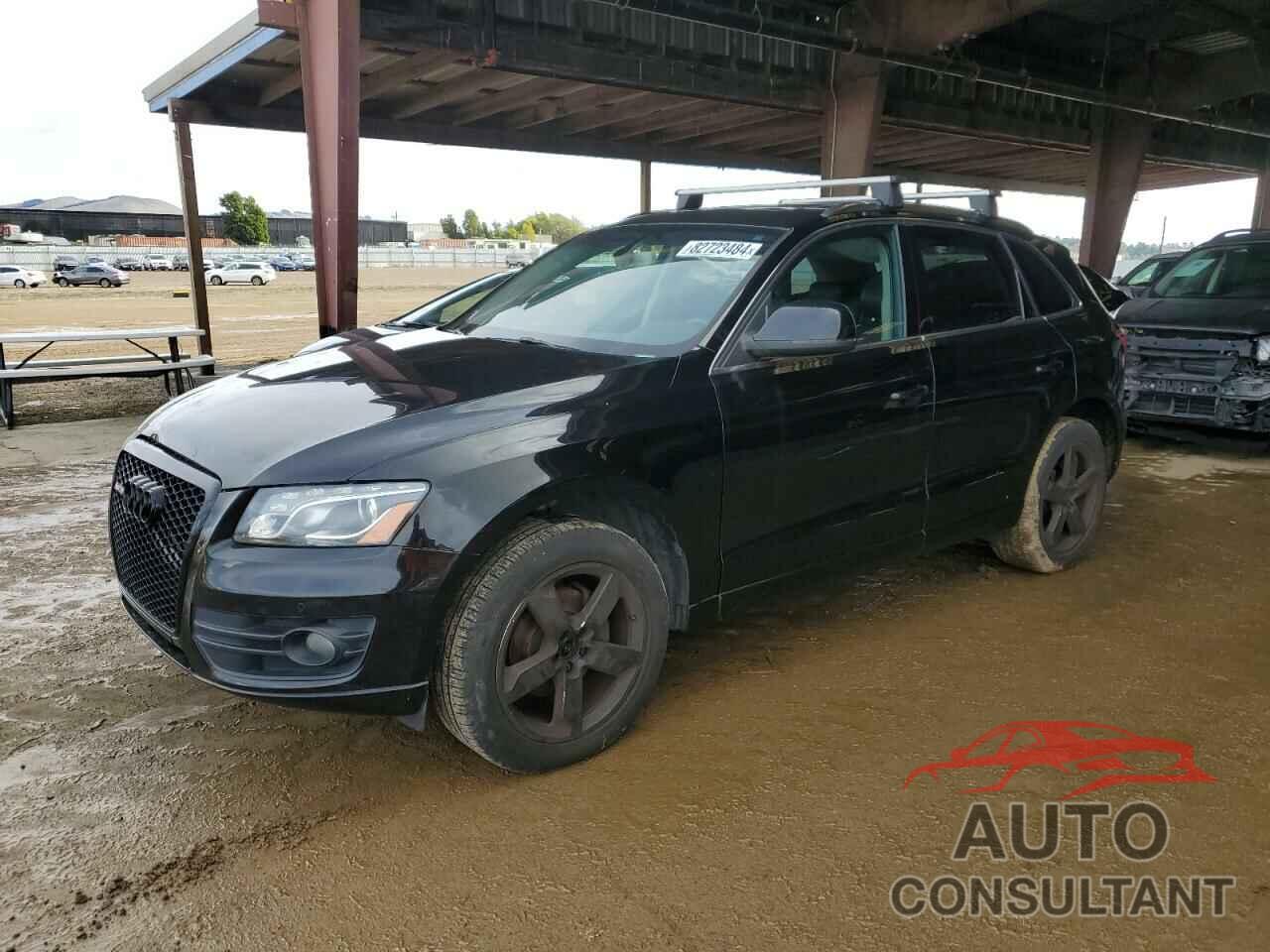 AUDI Q5 2009 - WA1KK78R79A022464