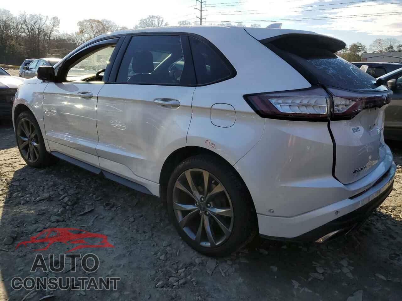 FORD EDGE 2017 - 2FMPK4AP2HBC41477