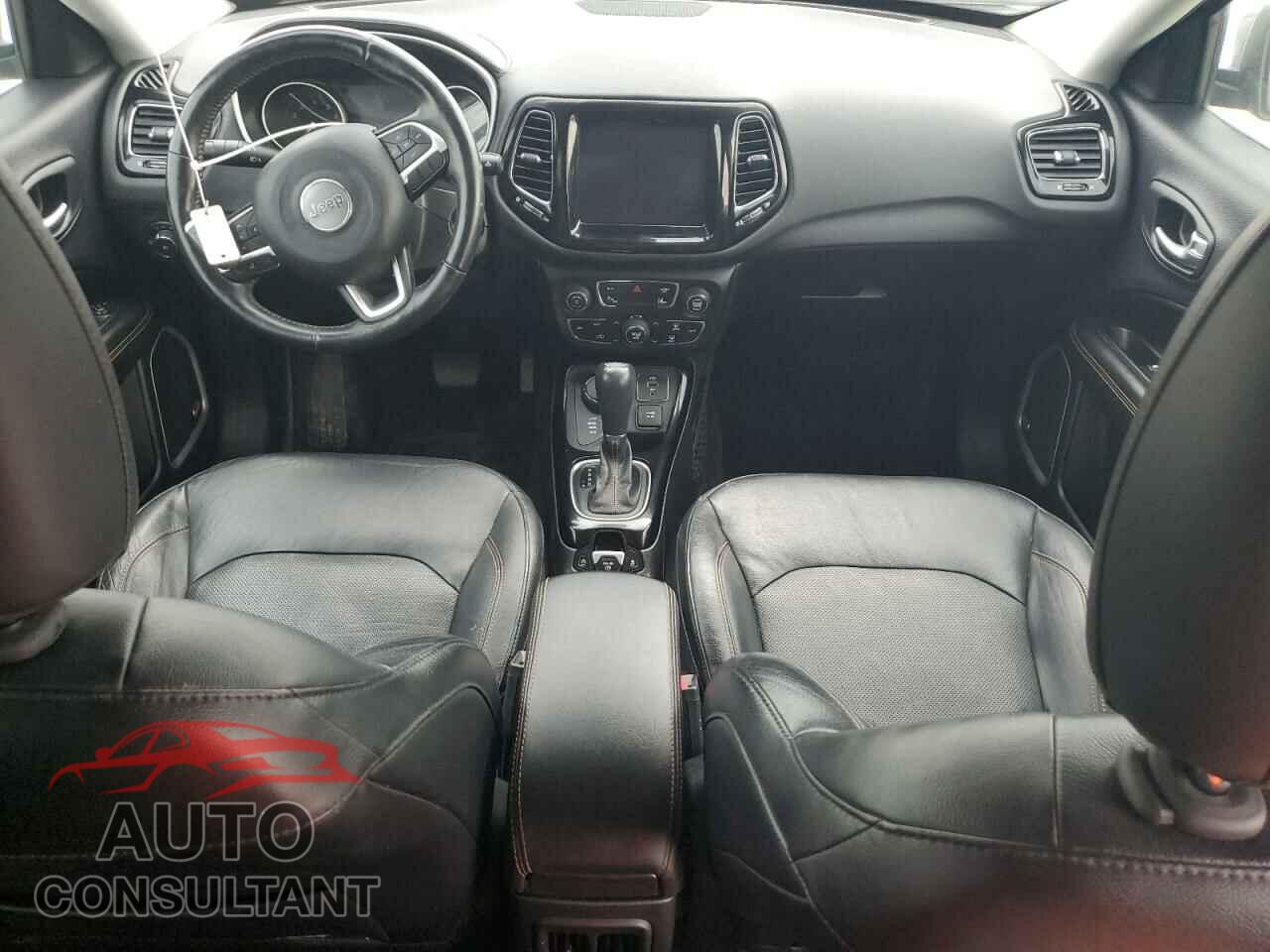 JEEP COMPASS 2017 - 3C4NJDCBXHT688689