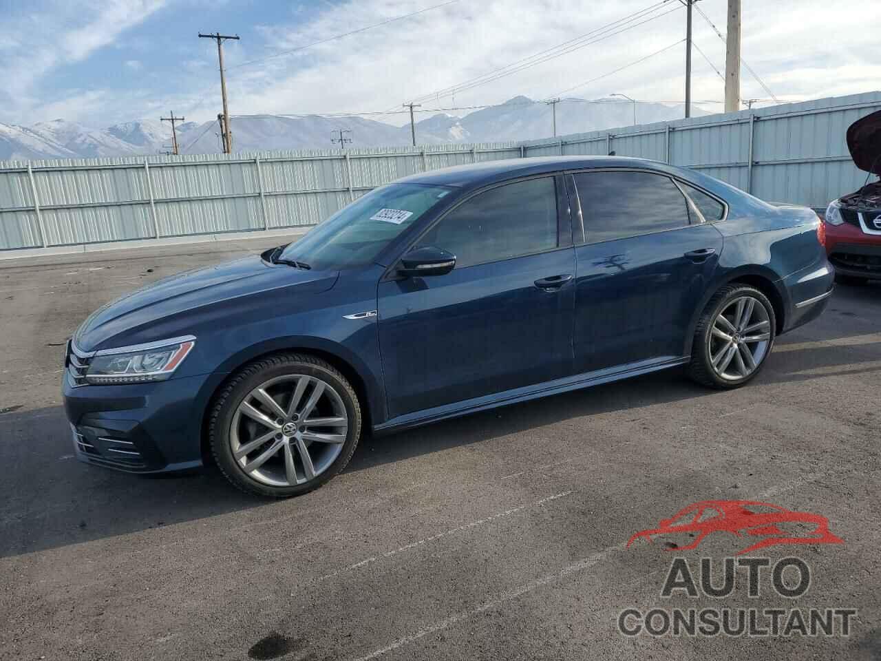 VOLKSWAGEN PASSAT 2018 - 1VWAA7A31JC039955