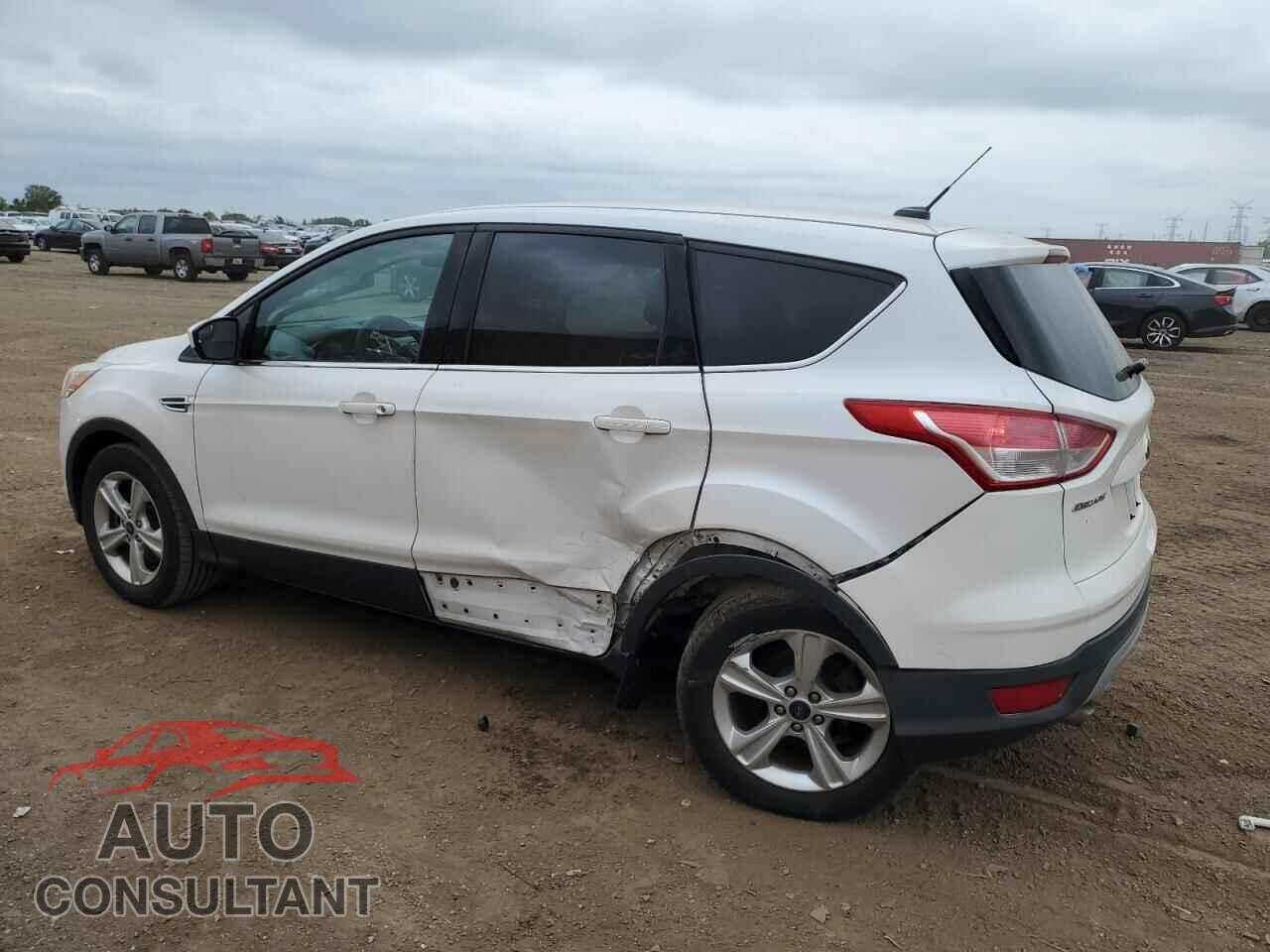 FORD ESCAPE 2014 - 1FMCU9GXXEUD85555