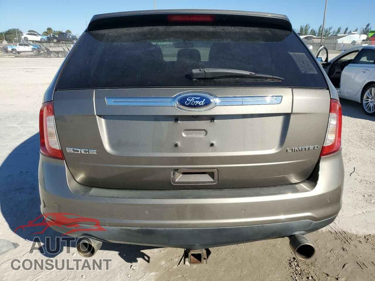 FORD EDGE 2012 - 2FMDK3KC3CBA90179