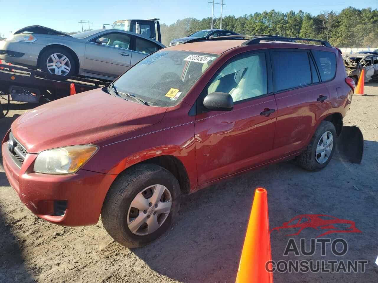 TOYOTA RAV4 2009 - JTMZF33V89D001708