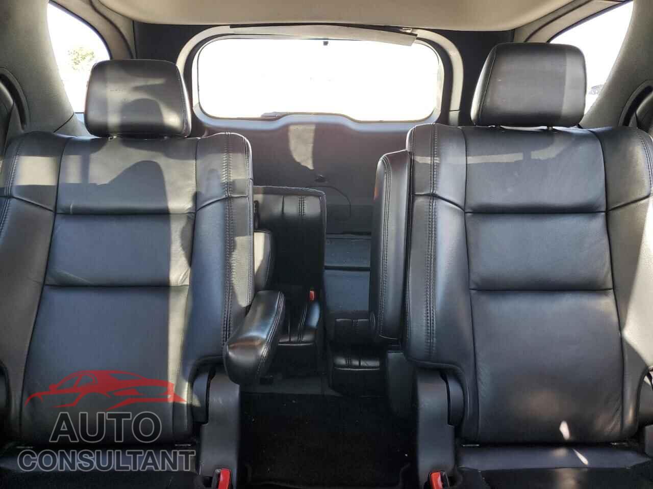 DODGE DURANGO 2013 - 1C4SDJDTXDC540807