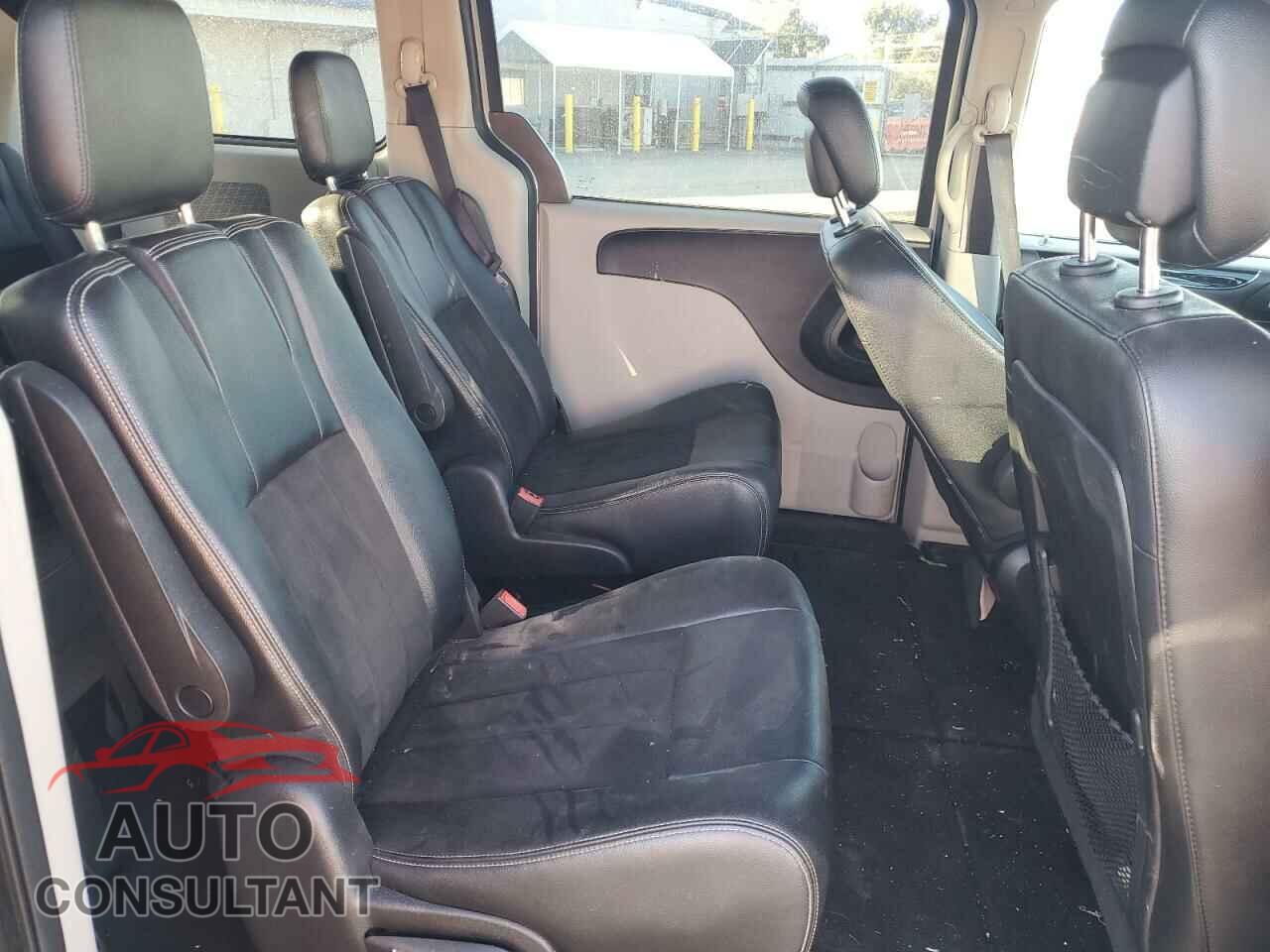 DODGE CARAVAN 2019 - 2C4RDGCG5KR752783