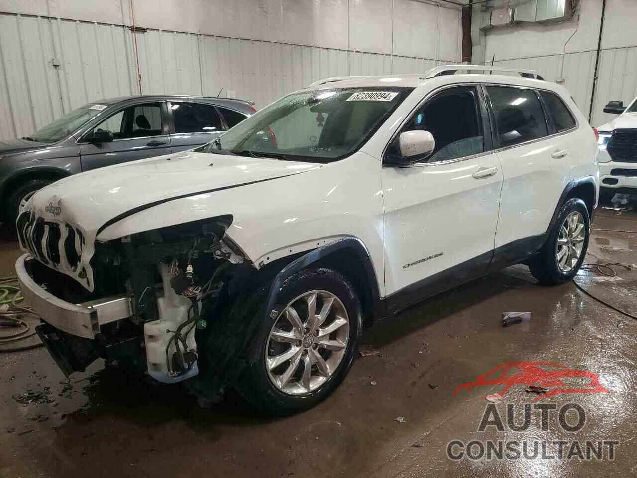 JEEP GRAND CHER 2016 - 1C4PJMDS8GW228396