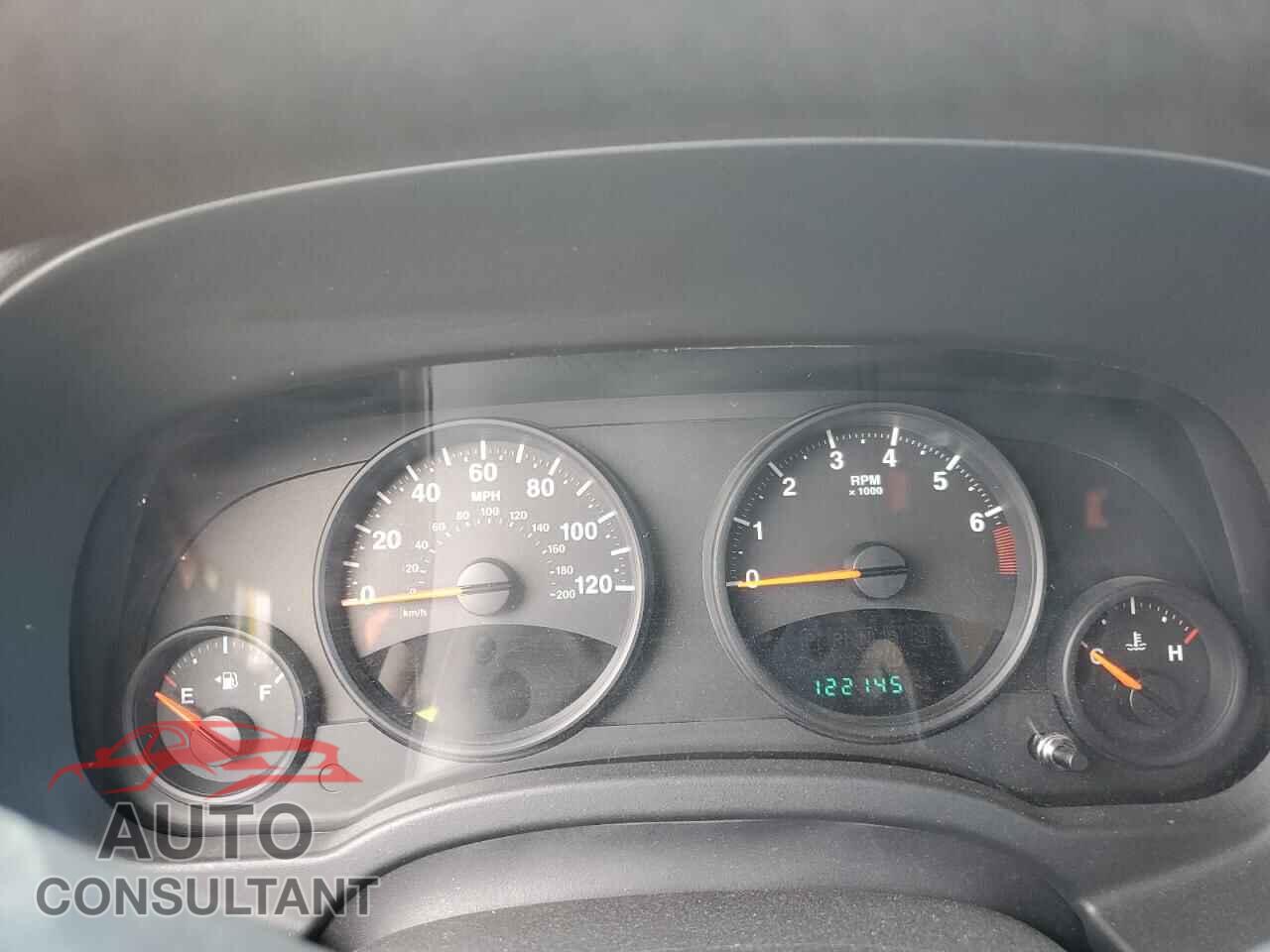 JEEP COMPASS 2012 - 1C4NJDBB2CD583015