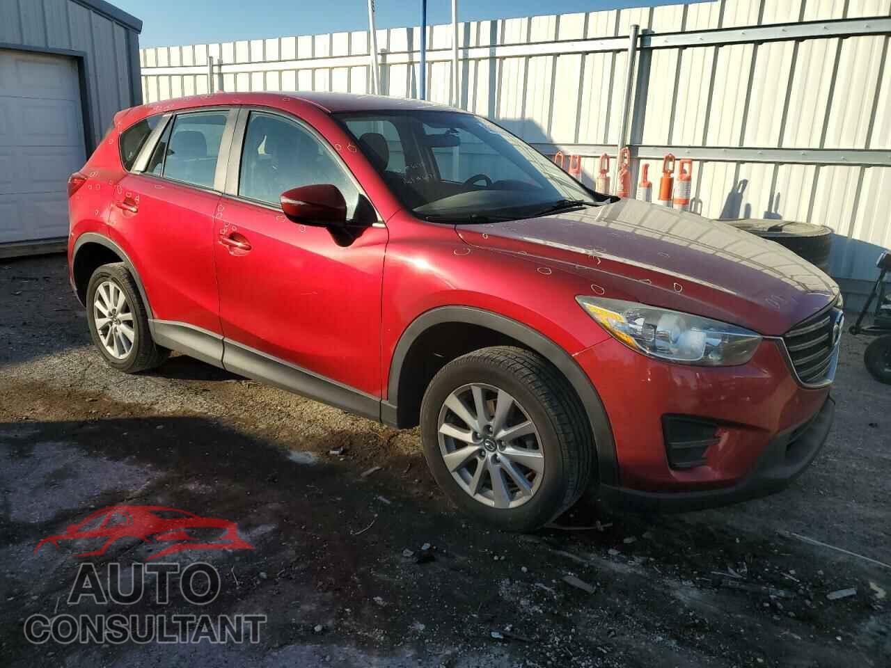 MAZDA CX-5 2016 - JM3KE2BY3G0651648